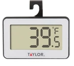 Taylor Digital Food Service Refrigerator Freezer Thermometer Min/max Temperature. Fixed Price $12.97.