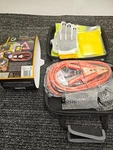 Smartgear Emergency Gear 7 Piece Roadside Assistance Stg-6670-kb. Fixed Price $18.36.