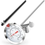 Candy Thermometer Cooking With Instant Read Dial Meat. Fixed Price $12.73.
