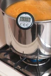 Digital Candy Thermometer With Stainless Steel Pot Clip, Instant Read.. Fixed Price $15.99.