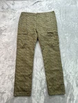 Levis Mens Size 36x34 Slim Straight Cargo Pants Digital Camo 13649 White Tab. Fixed Price $26.39.