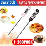 Instant Read Digital Meat Thermometer Bbq Grill Smoker For Kitchen Food Cooking. Fixed Price $261.98.