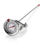 Candy/deep Fry Thermometer With Instant Read,dial Thermometer,12" Stainless Stee. Fixed Price $19.68.