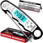 Kizen Digital Meat Thermometer - Home Gadgets & Kitchen Gifts Wireless Probe. Fixed Price $19.76.