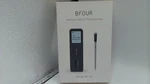 Bfour Wireless Meat Thermometer Digital Bluetooth Bbq Grill Probe Fast Read. Fixed Price $19.23.