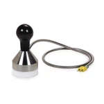 Cooper Atkins 50014-k Surface Temp Probe,-40 To 500 Deg F 3pex1. Fixed Price $267.64.