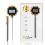 Pocket Pro 1-second Instant Read Digital Meat Thermometer Rechargeable For Gr.... Fixed Price $45.57.