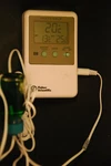 Fisher Scientific Digi Sense Fridge / Freezer Digital Thermometer Bottle Probe. Fixed Price $18.95.