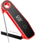 2026 Upgrade Meat Thermometer Digital For Cooking, 0.5s Instant Read Food The.... Fixed Price $13.63.