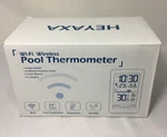 Wi-fi Wireless Pool Thermometer Heyaxa 3395ty. Fixed Price $24.95.