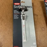 Oxo Soft Works Good Grips Instant Read Meat Thermometer New In Sealed Package. Fixed Price $9.99.