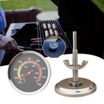 Bbq Thermometer Professional Kitchen Tool For Food Cooking Oven Lamb Fry. Fixed Price $13.32.