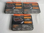 Lot Of 3 Mr. Bar-b-q Instant Charcoal Grill Easy Disposal And Clean Up Sealed. Fixed Price $35.00.