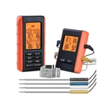 Wireless Meat Thermometer For Grilling And Smoking, Food Thermomete... Fast Ship. Fixed Price $47.24.