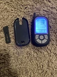 Master Forge & M Design Sbq-5758-cu Digital Lcd Screen Probe Meat Thermometer B. Fixed Price $15.00.