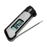 Cdn Tct572bk Black Folding Thermocouple Thermometer. Fixed Price $80.64.