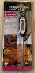 Farberware Professional Indoor/outdoor Electronic Food Thermometer, #78554, 2002. Fixed Price $10.99.