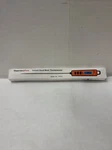 Thermopro Tp01s Digital Instant-read Meat Cooking Thermometer In Orange/black. Fixed Price $12.46.