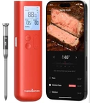 Thermomaven Smart Bluetooth Wireless Meat Thermometer, 10x Enhanced Sub-1g Signa. Fixed Price $119.99.