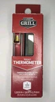 Expert Grill Pocket Digital Instant Read Meat Grilling Thermometer Red. Fixed Price $12.99.