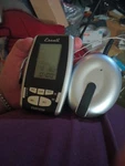 Escali Dhrw1 Wireless Bbq/meat/fish Thermometer 200 Foot/ 65 Meter Range New. Fixed Price $18.00.