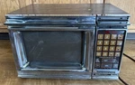 Touchmatic 2 - Vintage Amana Microwave Oven Radarange Model Rr-10a 1979. Fixed Price $319.99.