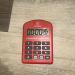 Thermoworks Extra Big & Loud Kitchen Timer - Charcoal, 5.1 X 3.5 In. Fixed Price $23.00.