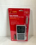 Cdn Dual Sensing Probe Thermometer /timer. Fixed Price $19.90.