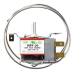 Ruian Mini Fridge Thermostat, 2 Pin Freezer Thermostat Silver. Fixed Price $13.35.