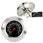 Cloudhand 1 9/16 Inch Bbq Temperature Gauge, Upgrade Replacement Smoker Wood .... Fixed Price $24.29.