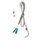 Rtd Temperature Sensor Probe Replacement For Louisiana Pellet Grill& Country.... Fixed Price $21.82.