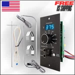 Digital Pro Controller For Traeger Grill Parts Control Panel With Meat Probes. Fixed Price $81.13.