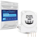 Bluestars Ultra Durable Wr9x483 Refrigerator Defrost Timer Replacement White. Fixed Price $23.81.