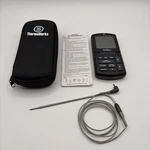 Thermoworks Chef Alarm Cooking Thermometer & Timer Tested/works. Fixed Price $39.95.