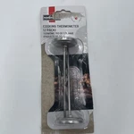 Nexgrill Meat Thermometers Stainless Steel 530-0029a 2 Pack. Fixed Price $14.95.