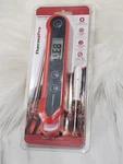 New Therm Pro Instant Read Thermometer Tp03hw Meat Grill. Fixed Price $14.00.
