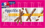 Purrsticks Meaty Cat Sticks - Chicken Segmented And Breakable Meatstick Deli. Fixed Price $8.23.