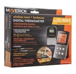 Maverick Wireless Remote Thermometer With 2-high Heat Probes Lw-377, 300 Ft. Fixed Price $23.39.