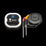 Weber Igrill 3 Digital Meat Thermometer With Probes, Black. Fixed Price $90.00.