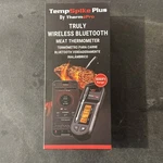 Temp Spike By Thermo Pro Truly Wireless Bluetooth Meat Thermometer. Fixed Price $28.49.