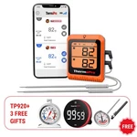Thermopro Tp920 650ft Wireless Meat Thermometer + 3 Free Gifts Oven Timer Analog. Fixed Price $39.99.
