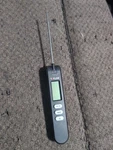 Taylor Commercial Precision Digital Fold Pen Thermometer Instant Kitchen Meat. Fixed Price $8.00.