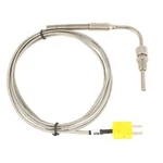 K-type Thermocouple Egt Sensor For Exhaust Gas Temp Probe 1/8" Npt Thread. Fixed Price $30.63.