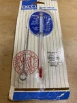 Vintage Ekco Thermometer & Skewer Blue Roast Meat. Fixed Price $9.50.