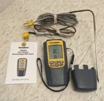 Thermoworks Tw8060 Thermometer With 2 Probes. Fixed Price $89.96.