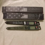 Digital Meat Thermometer Freedom Flames - Bbq Bayonet, Black & Olive Green 2 Pk. Fixed Price $13.99.