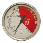 5070 Bayou Fryer Thermometer Stainless Steel Design Tempered Glass Dial Face. Fixed Price $38.24.
