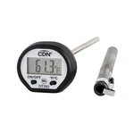 Cdn Proaccurate Digital Thermometer With White Display - 5" Stem. Fixed Price $24.17.