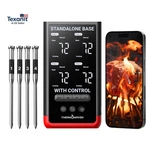 Smart Bluetooth Wireless Meat Thermometer: Standalone Base, Wifi Unlimited Range. Fixed Price $282.71.