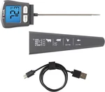 Taylor Mrkt Usb Rechargeable Digital Food Thermometer, Instant Read, Meat. Fixed Price $19.99.